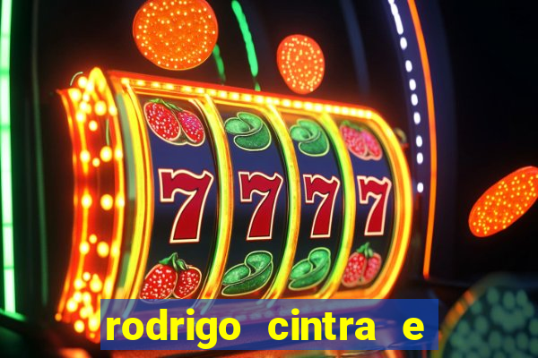 rodrigo cintra e seu namorado